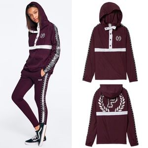 VS Pink Anorak & Joggers